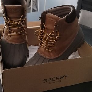 Sperry Avenue Duck Boots